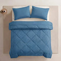 Couette EasyLune LUNAYA bleu côtier