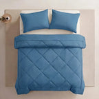 Couette EasyLune LUNAYA bleu côtier