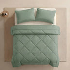 Couette EasyLune LUNAYA vert menthe
