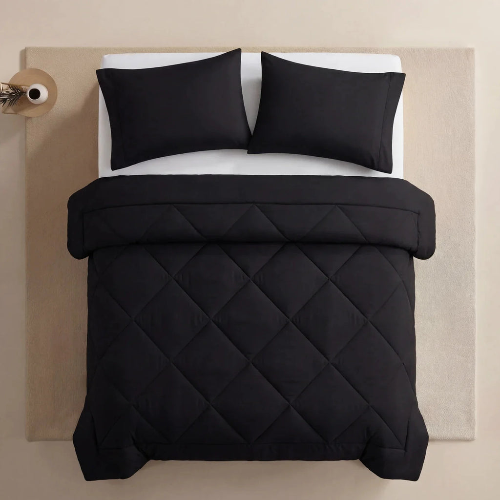 Couette EasyLune LUNAYA noir minuit