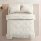 Couette EasyLune LUNAYA blanc nuage