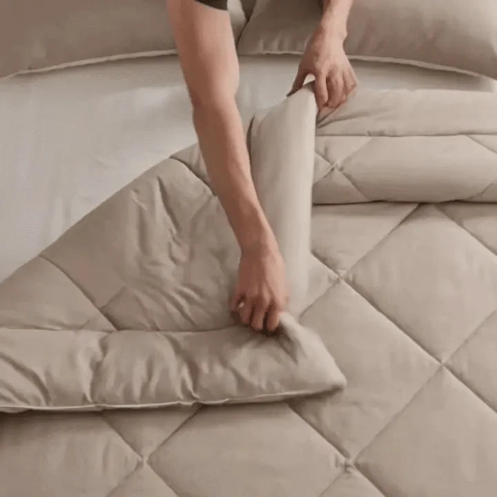 Ne faites plus votre lit à l’ancienne.